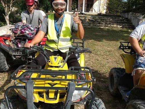 Progreso (Yucatan) Mexico Friends ATV Cruise Excursion Reviews