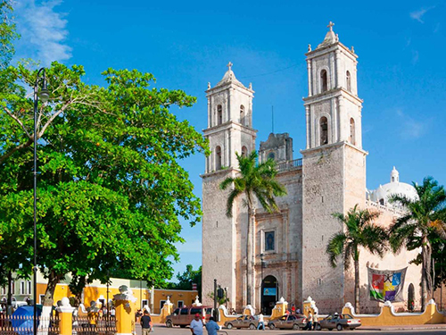 Progreso (Yucatan)  Mexico Market Sightseeing Tour Booking