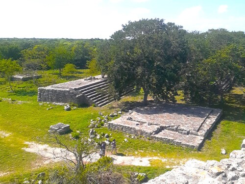 Progreso (Yucatan)  Mexico Mayan Ruins Cruise Excursion Reservations