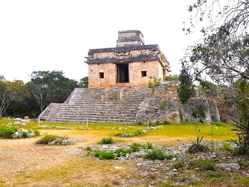 Progreso (Yucatan)  Mexico Mayan Ruins Tour Booking