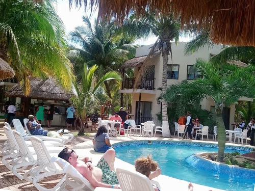 Progreso (Yucatan)  Mexico Beach Volleyball Beach Break Tour Reviews