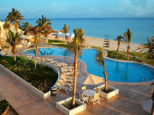Progreso (Yucatan)  Mexico Mexican Buffet Beach Break Trip Booking