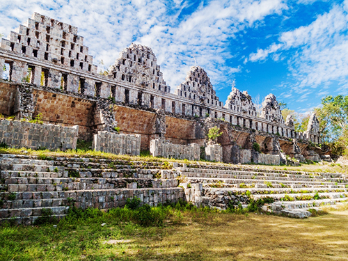 Progreso (Yucatan) Mexico Mayan Ruins Cruise Excursion Cost