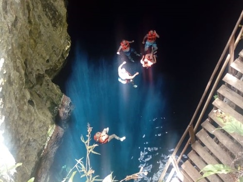 Progreso (Yucatan)  Mexico Swimming Shore Excursion Booking