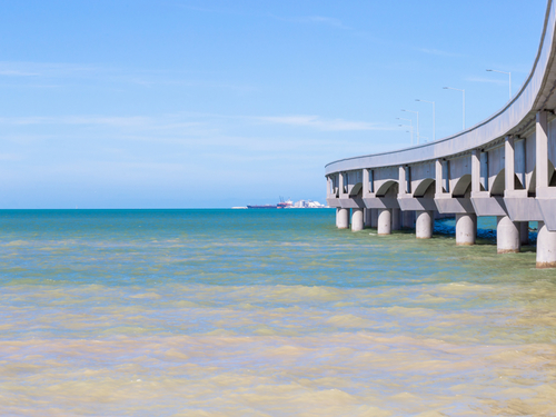 Progreso (Yucatan)  Mexico  Trip Booking