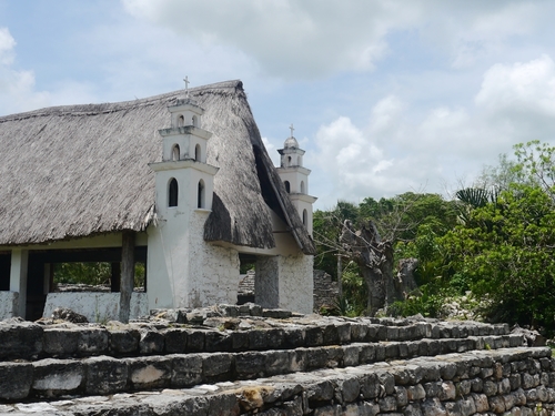 Progreso (Yucatan)  Mexico Xcambo Mayan Ruins Shore Excursion Booking