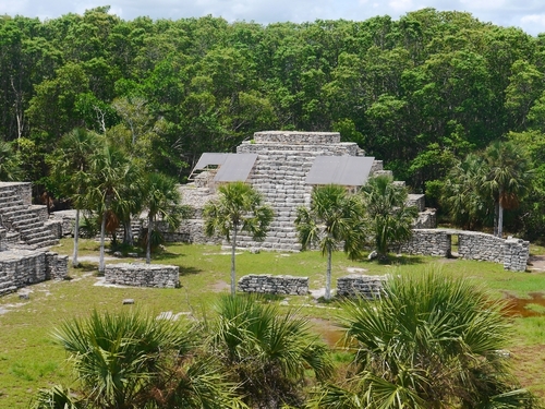 Progreso (Yucatan)  Mexico Xcambo Mayan Ruins Trip Tickets
