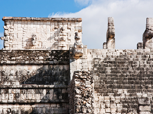 Progreso Yucatan Pyramids Cultural Shore Excursion Reservations