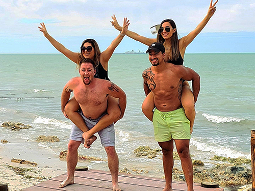 Progreso (Yucatan) Watersports Excursion Booking