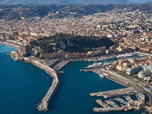 Cannes Promenade des Anglais Shore Excursion Cost