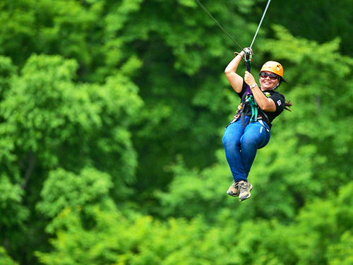 Puerto Caldera Costa Rica Hanging Bridges Cruise Excursion Reviews