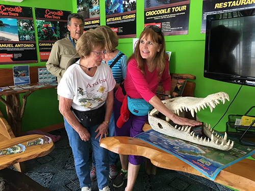 Puerto Caldera Rainforest Cruise Excursion Tickets