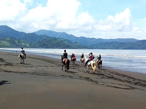 Puerto Caldera Costa Rica Horseback Riding Shore Excursion Reviews