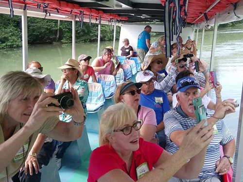 Puerto Caldera Costa Rica Flora and Fauna Boat Tour Reviews