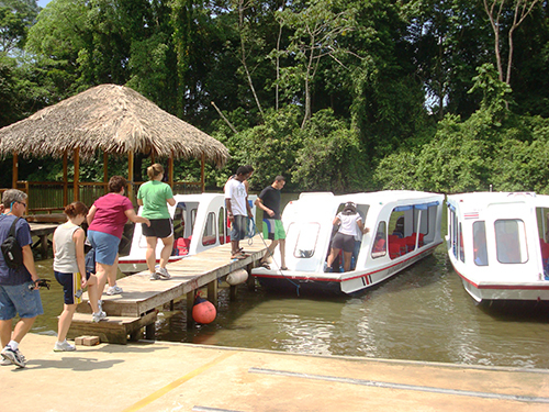 Puerto Caldera Costa Rica Carara Adventure Park Cruise Excursion Reviews