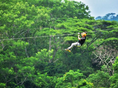 Puerto Caldera Costa Rica Countryside Shore Excursion Tickets