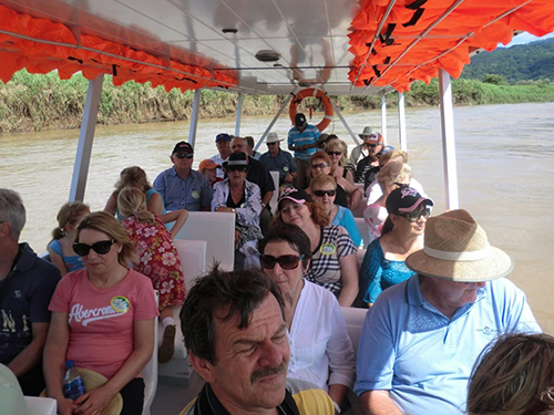 Puerto Caldera Flora and Fauna ATV Shore Excursion Cost