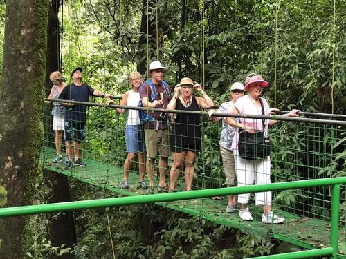 Puerto Caldera Private Combo Highlights Sightseeing Excursion 