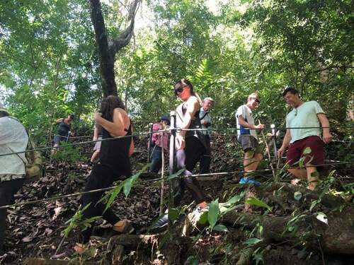 Puerto Caldera Private Combo Highlights Sightseeing Excursion 