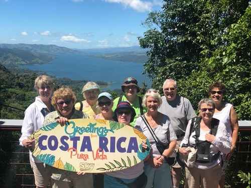 Puerto Caldera Private Combo Highlights Sightseeing Excursion 