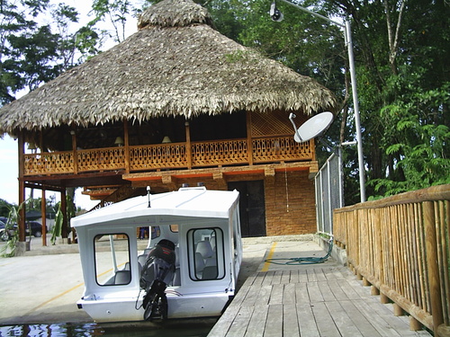 Puerto Caldera Private Zipline Canopy Adventure and Boat Safari Excursion