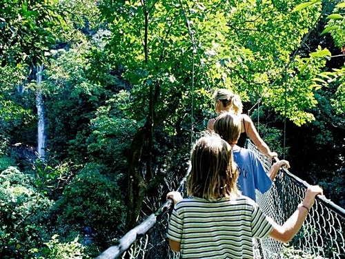 Puerto Caldera suspension bridges Trip Reviews