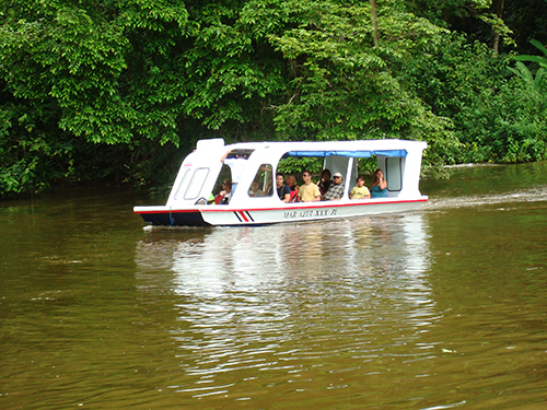 Puerto Caldera Costa Rica Tarcoles River Cruise Excursion Reviews