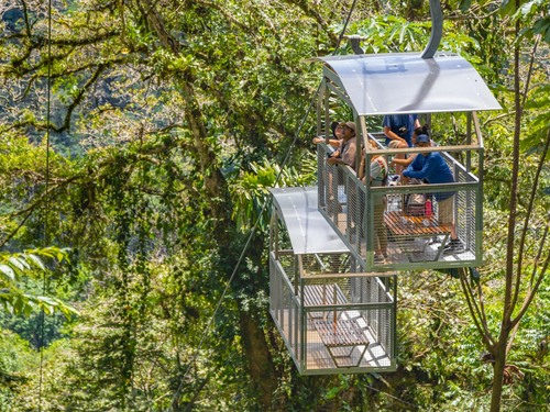 Puerto Limon Aerial Tram Trip Prices