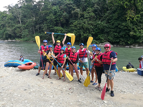 Puerto Limon Siquirres Town Cruise Excursion Reviews