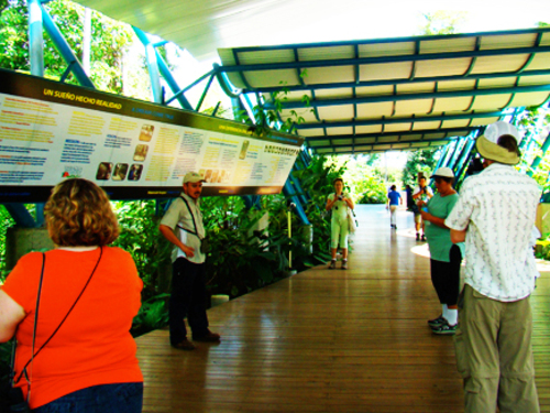 Puerto Limon Costa Rica Eco Tour Tour Reservations