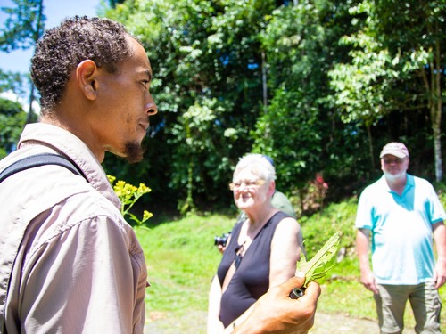 Puerto Limon Costa Rica Eco Tour Trip Prices