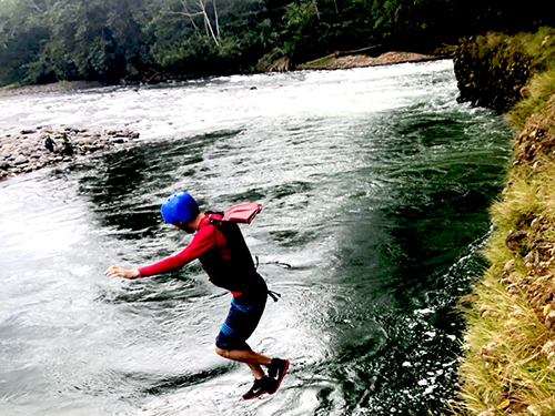Puerto Limon Costa Rica Family Rafting Trip Reservations