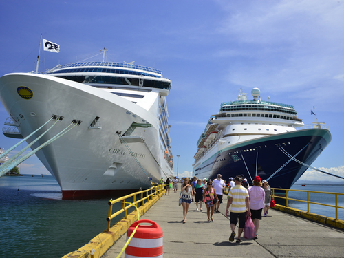 Puerto Limon Private Highlights, Rainforest, City, River Cruise, Banana Plantation and Shopping Excursion