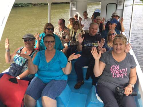 Puerto Limon Private Highlights, Rainforest, City, River Cruise, Banana Plantation and Shopping Excursion