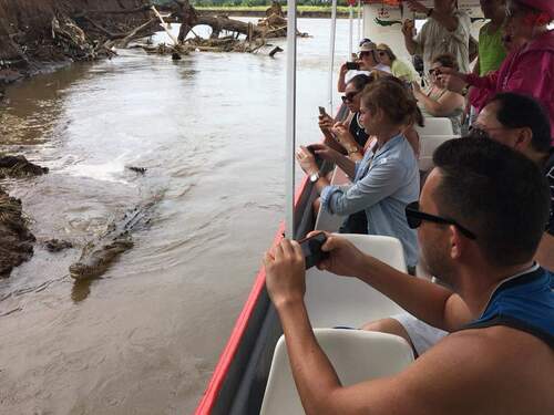 Puerto Limon Private Rainforest Tortuguero Canal and Banana Plantation Excursion
