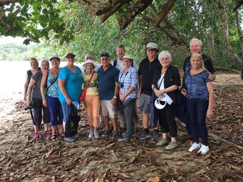 Puerto Limon Private Tropical Rainforest Walk and Banana Plantation Excursion