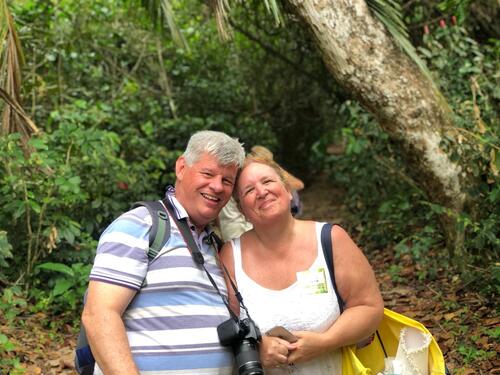 Puerto Limon Private Tropical Rainforest Walk and Banana Plantation Excursion