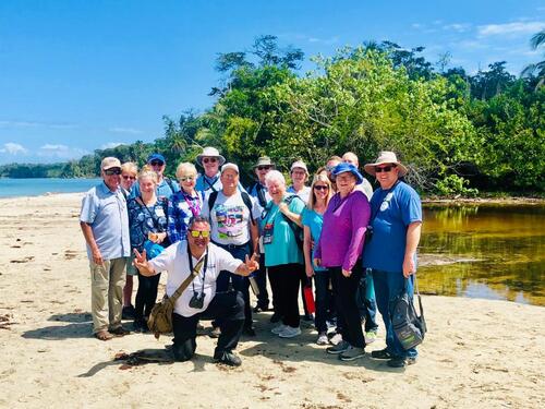 Puerto Limon Private Tropical Rainforest Walk and Banana Plantation Excursion