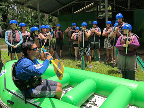 Puerto Limon Costa Rica Pacuare River Cruise Excursion Tickets