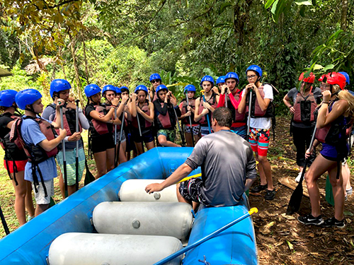 Puerto Limon Costa Rica Family Shore Excursion Prices