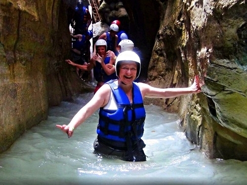 Puerto Plata 27 charcos Tour Reviews