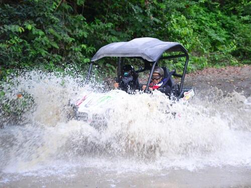 Puerto Plata Dune Buggy Excursion Adventure Excursion
