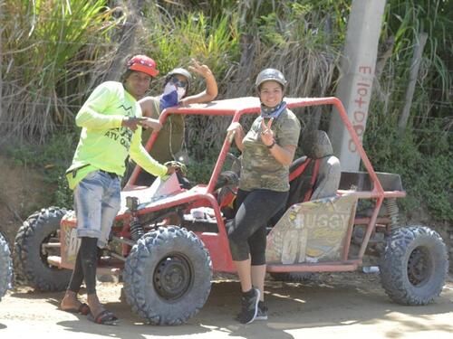 Puerto Plata Dune Buggy Excursion Adventure Excursion