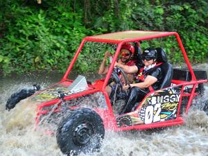 Puerto Plata Dune Buggy Excursion Adventure Excursion