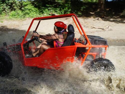 Puerto Plata Dune Buggy Excursion Adventure Excursion