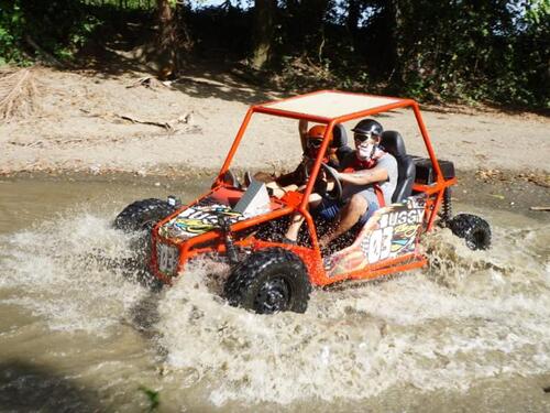 Puerto Plata Dune Buggy Excursion Adventure Excursion