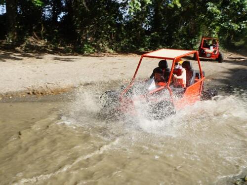 Puerto Plata Dune Buggy Excursion Adventure Excursion