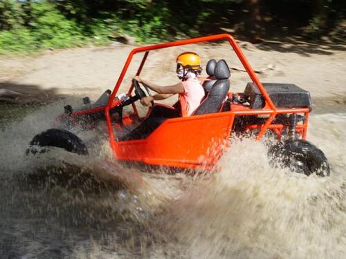 Puerto Plata Dune Buggy Excursion Adventure Excursion