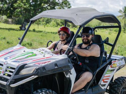 Puerto Plata Dune Buggy Excursion Adventure Excursion