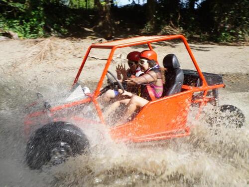 Puerto Plata Dune Buggy Excursion Adventure Excursion